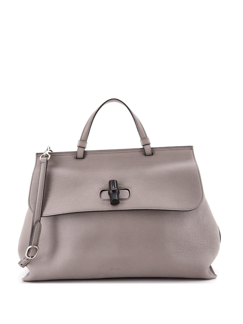 Gucci Bamboo Daily Top Handle Bag #368833G86B